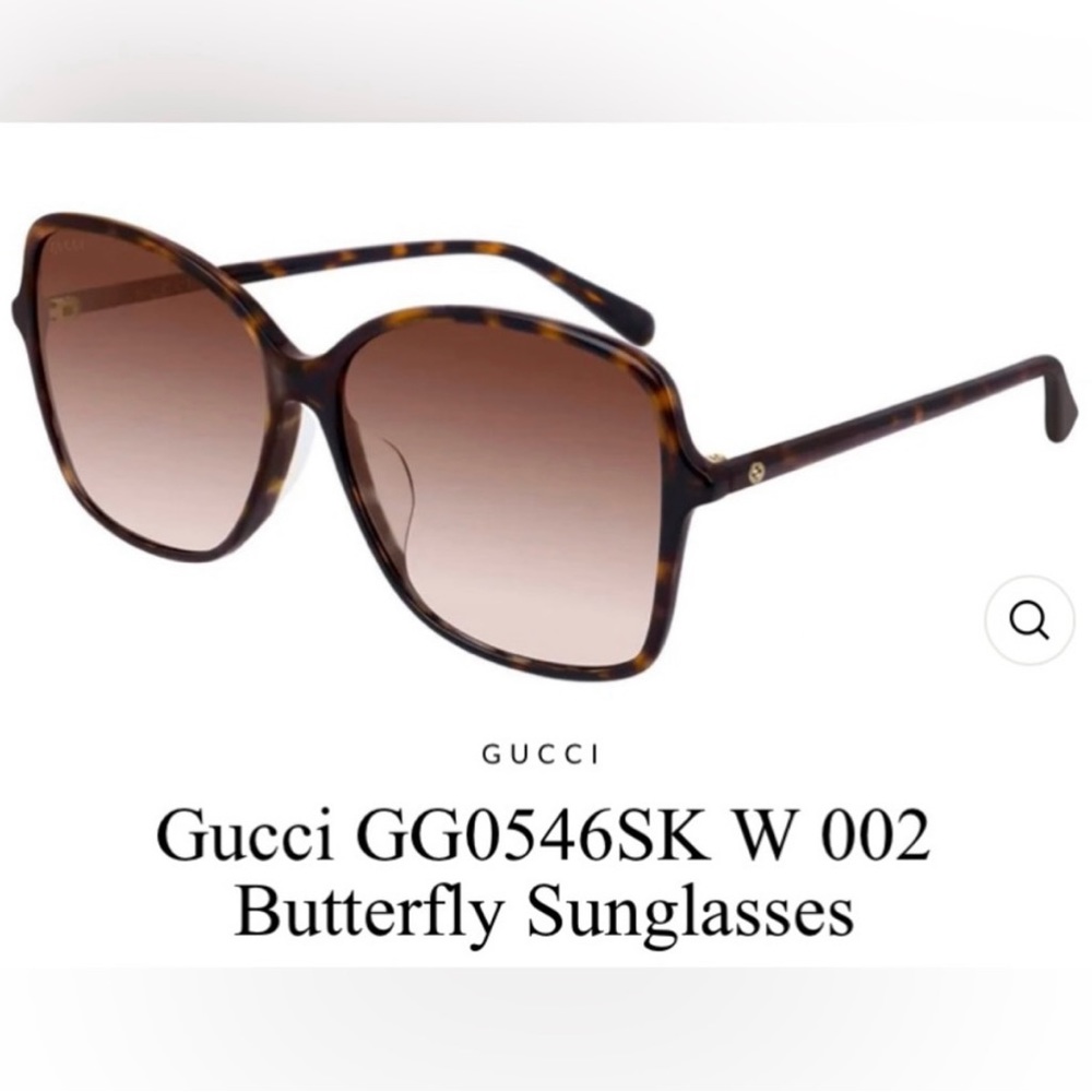 Gucci sunglasses gg0546sk